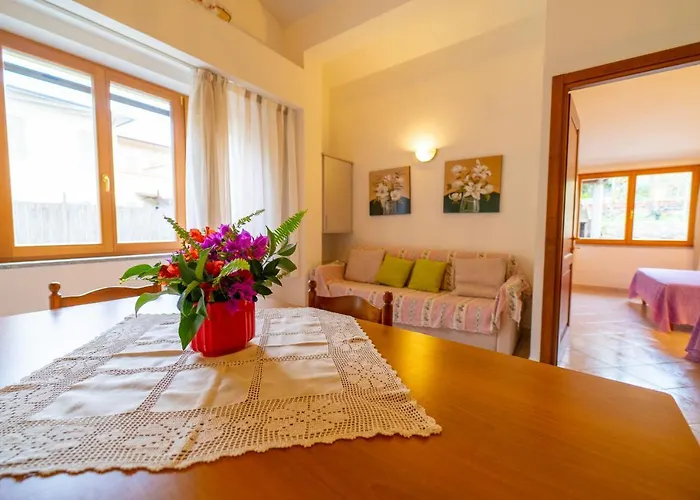 Апартаменты Casa Pepe - Goelba