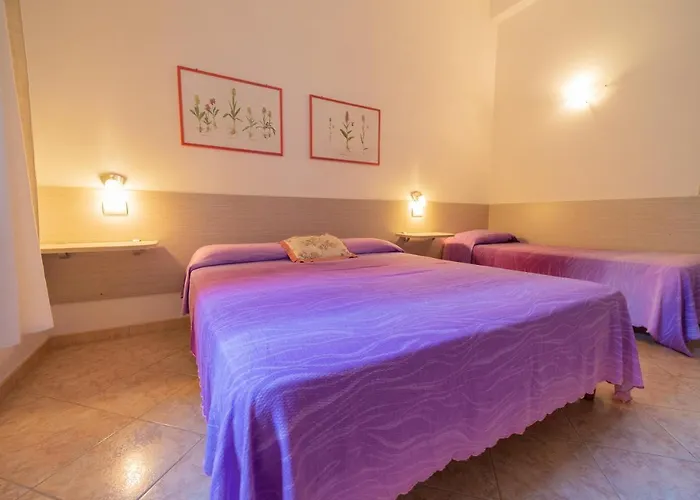 Апартаменты Casa Pepe - Goelba Помонте